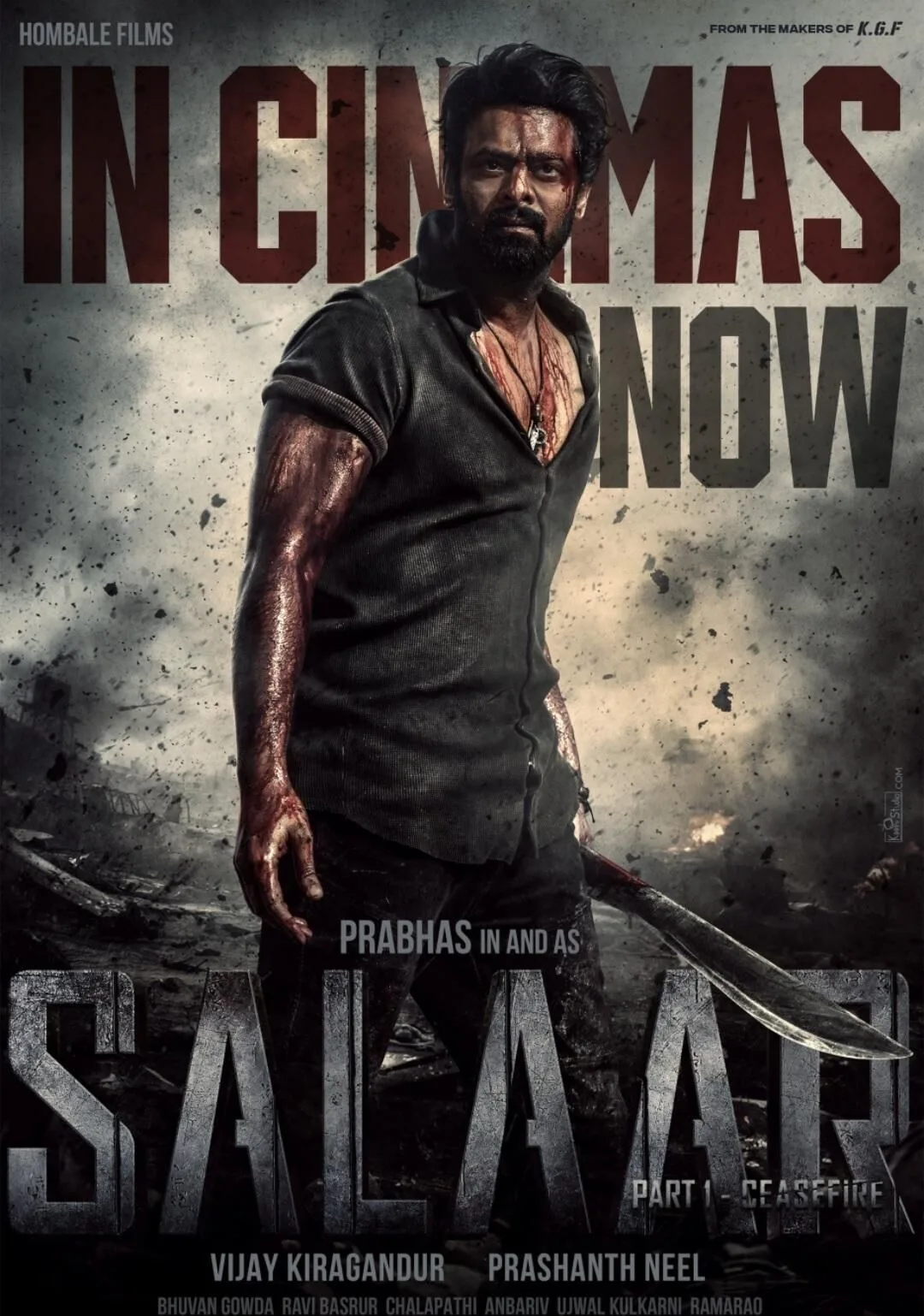 Salaar Cast, OTT, Budget, Box Office, And More