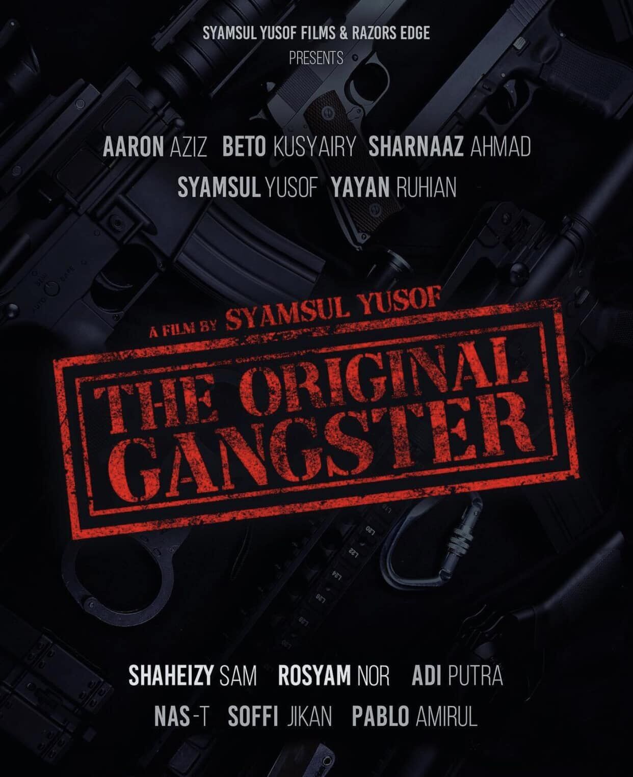 The Original Gangster Movie Cast, OTT, Budget, Box Office, And More