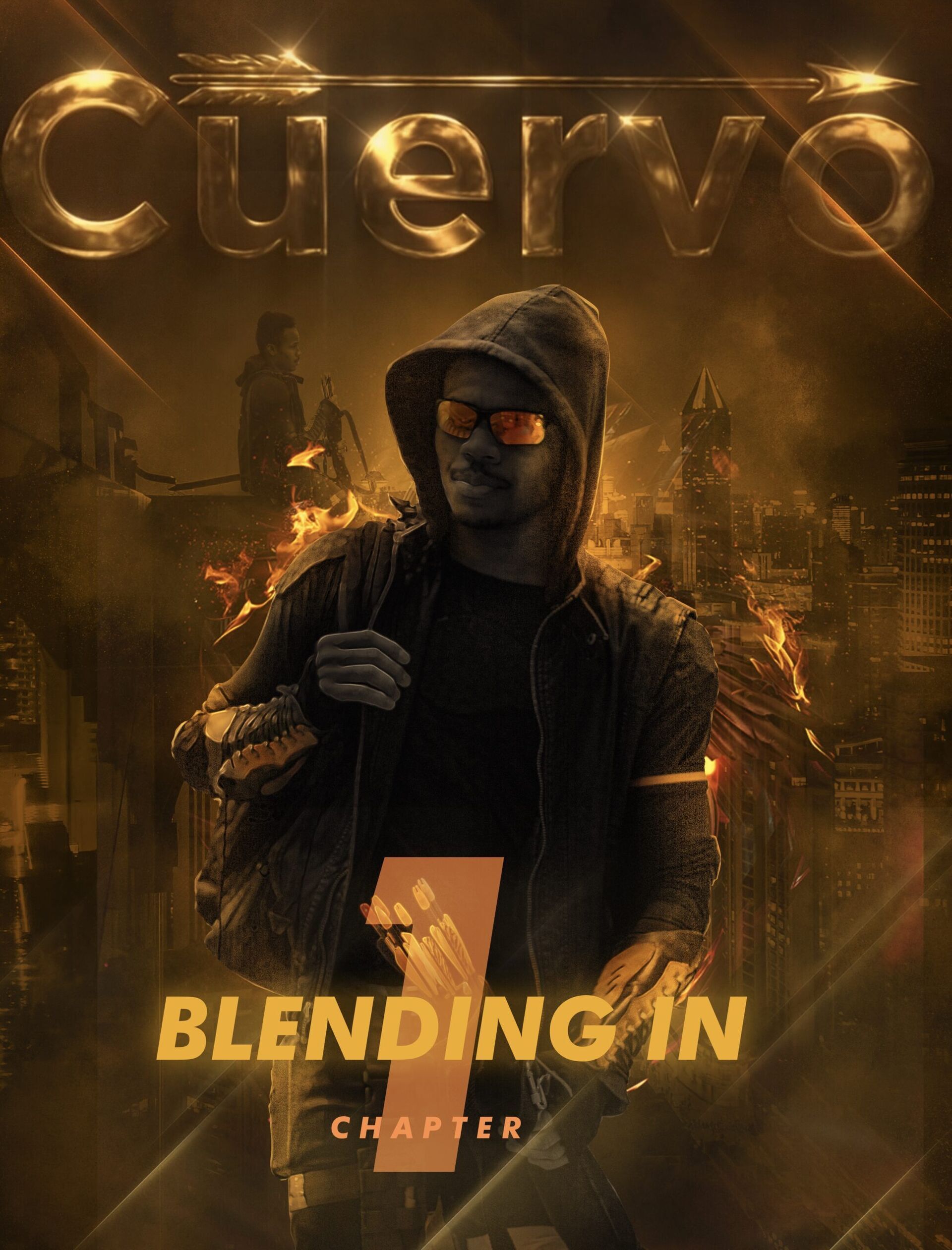 Cuervo: Blending in 2025 Movie Cast, OTT, Budget, Box Office, And More