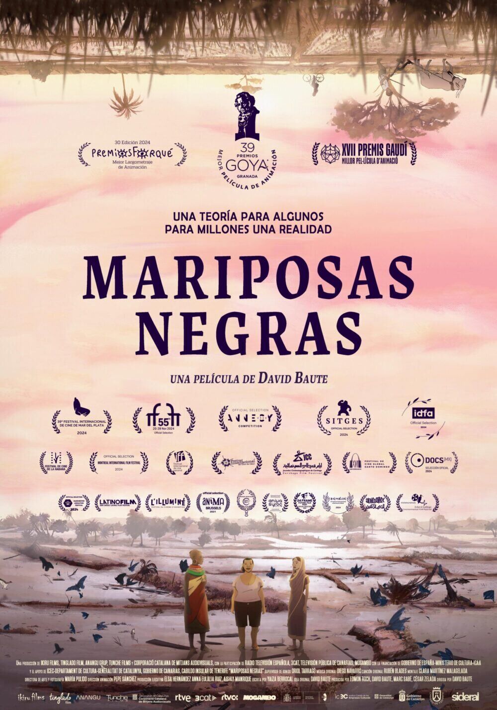 Mariposas Negras Cast, OTT, Budget, Box Office, And More