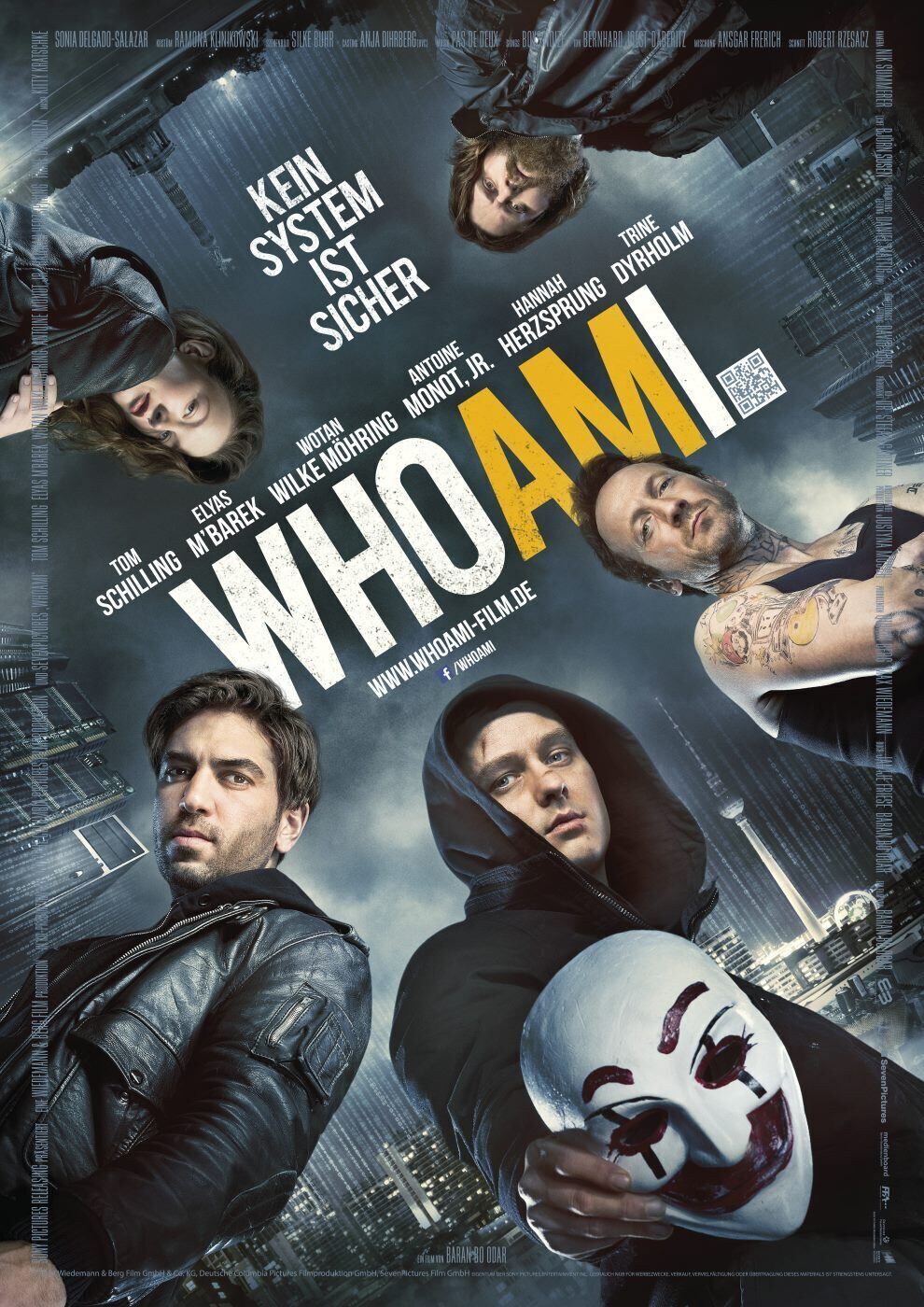 Who Am I – Kein System ist sicher 2014 Movie Cast, OTT, Budget, Box Office, And More