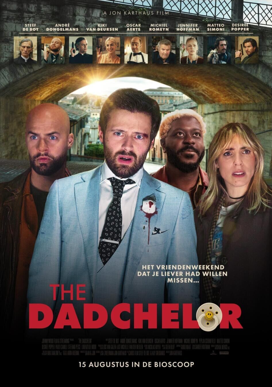 The Dadchelor Cast, OTT, Budget, Box Office, And More