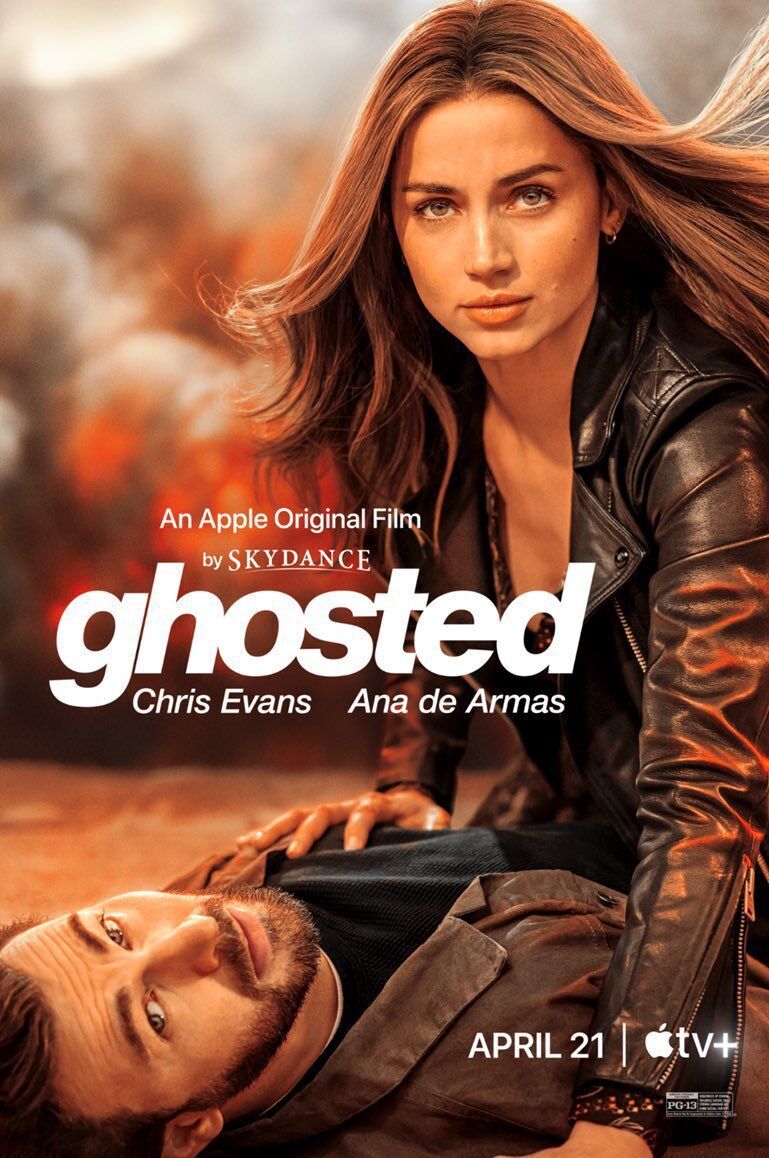Ghosted Cast, OTT, Budget, Box Office, And More