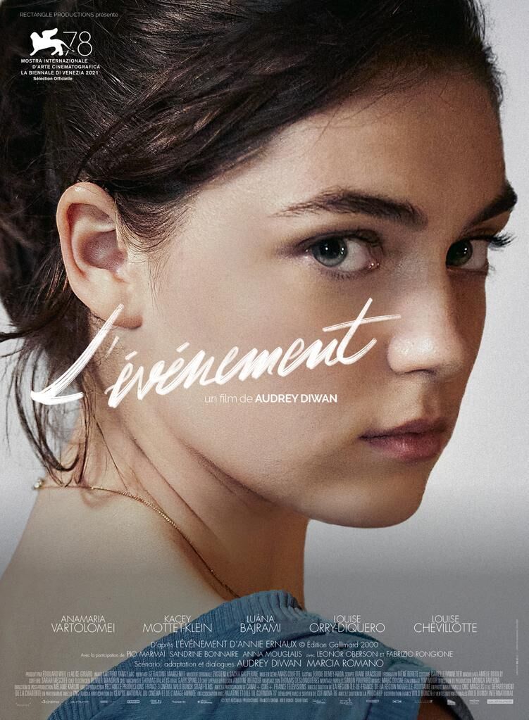 L&apos;u00e9vu00e9nement 2021 Movie Cast, OTT, Budget, Box Office, And More
