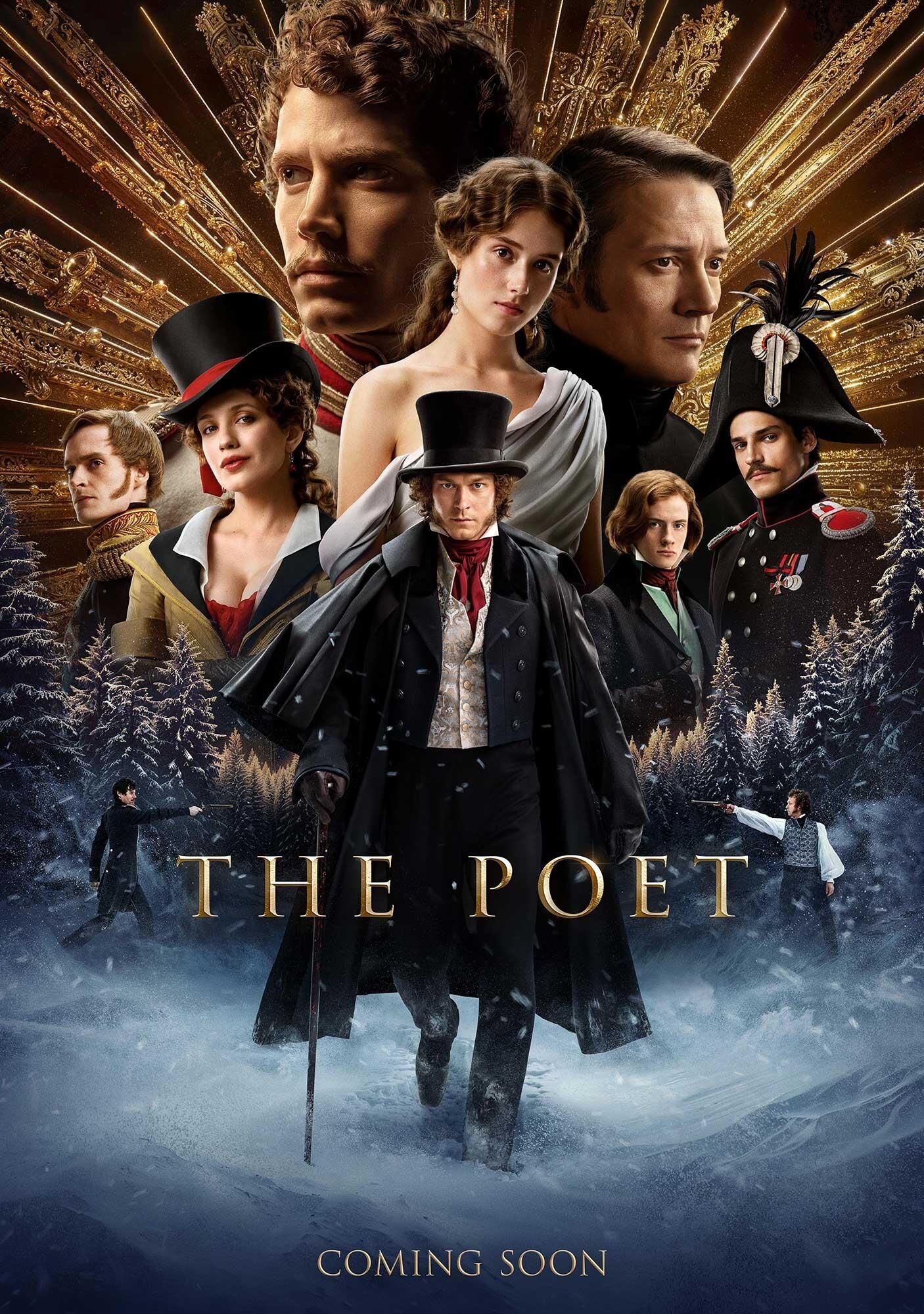 Prorok. Istoriya Aleksandra Pushkina 2025 Movie Cast, OTT, Budget, Box Office, And More