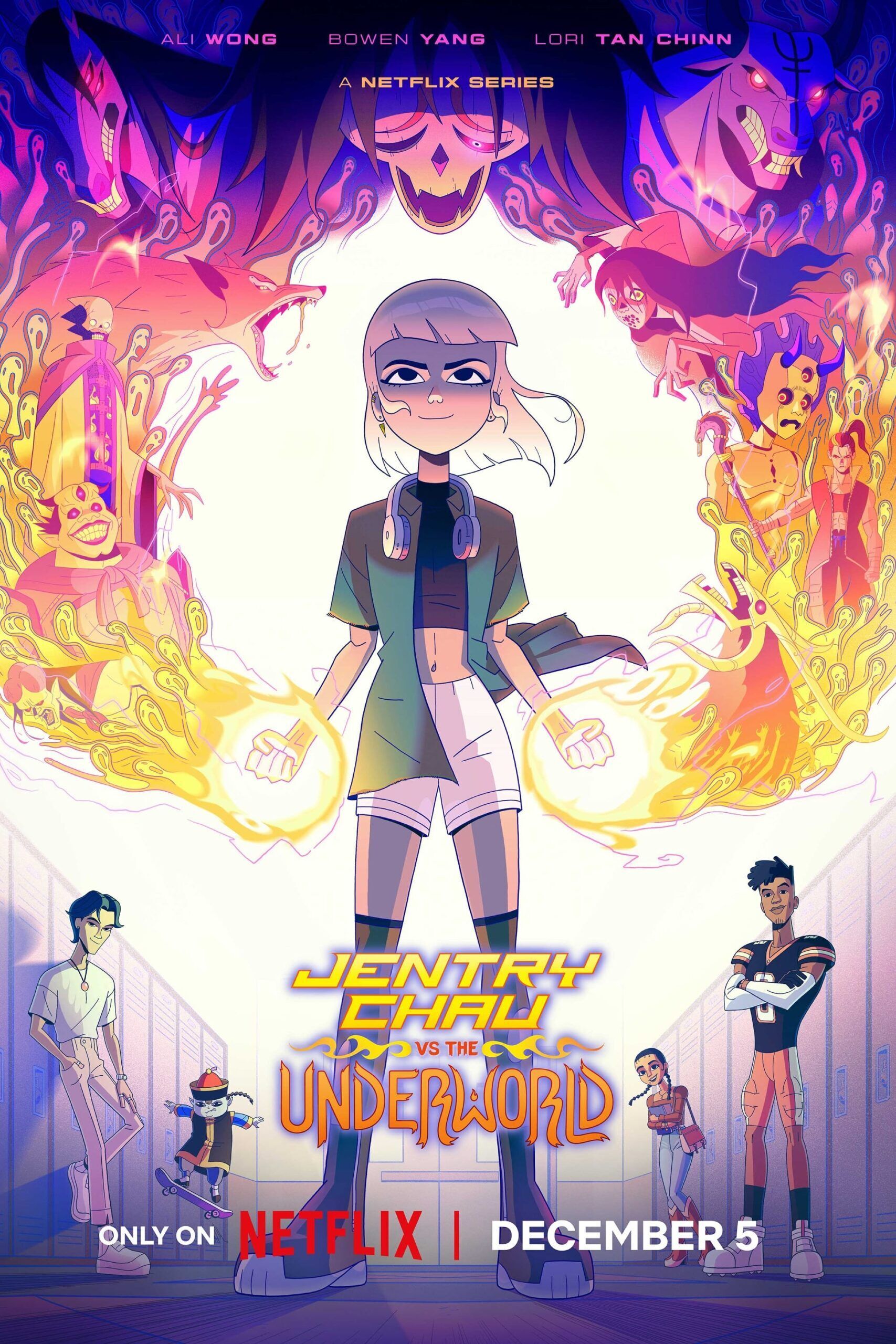 Jentry Chau vs. The Underworld Cast, OTT, Budget, Box Office, And More