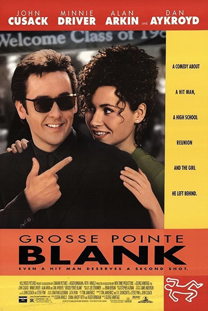 Grosse Pointe Blank 1997 Movie Cast, OTT, Budget, Box Office, And More
