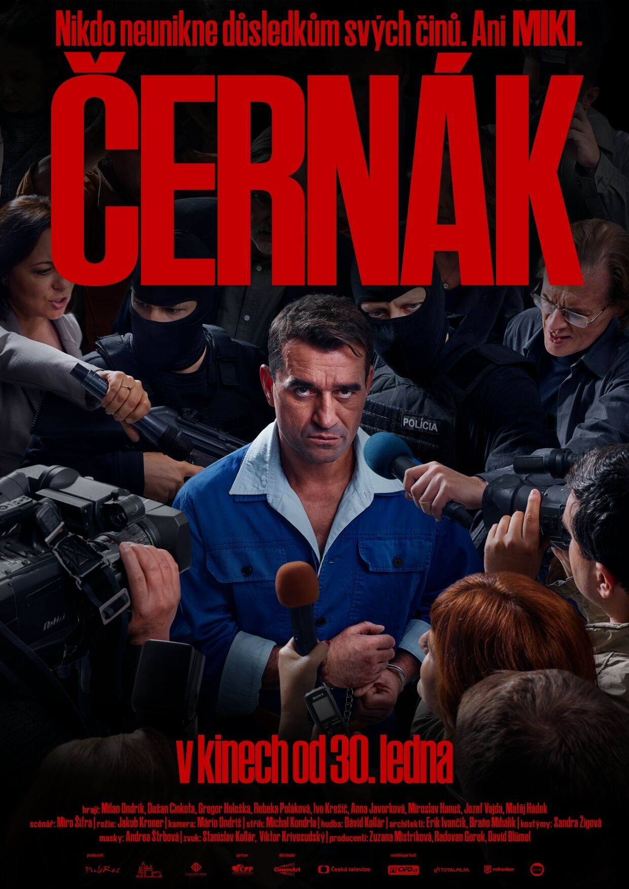 Cernak 2025 Movie Cast, OTT, Budget, Box Office, And More