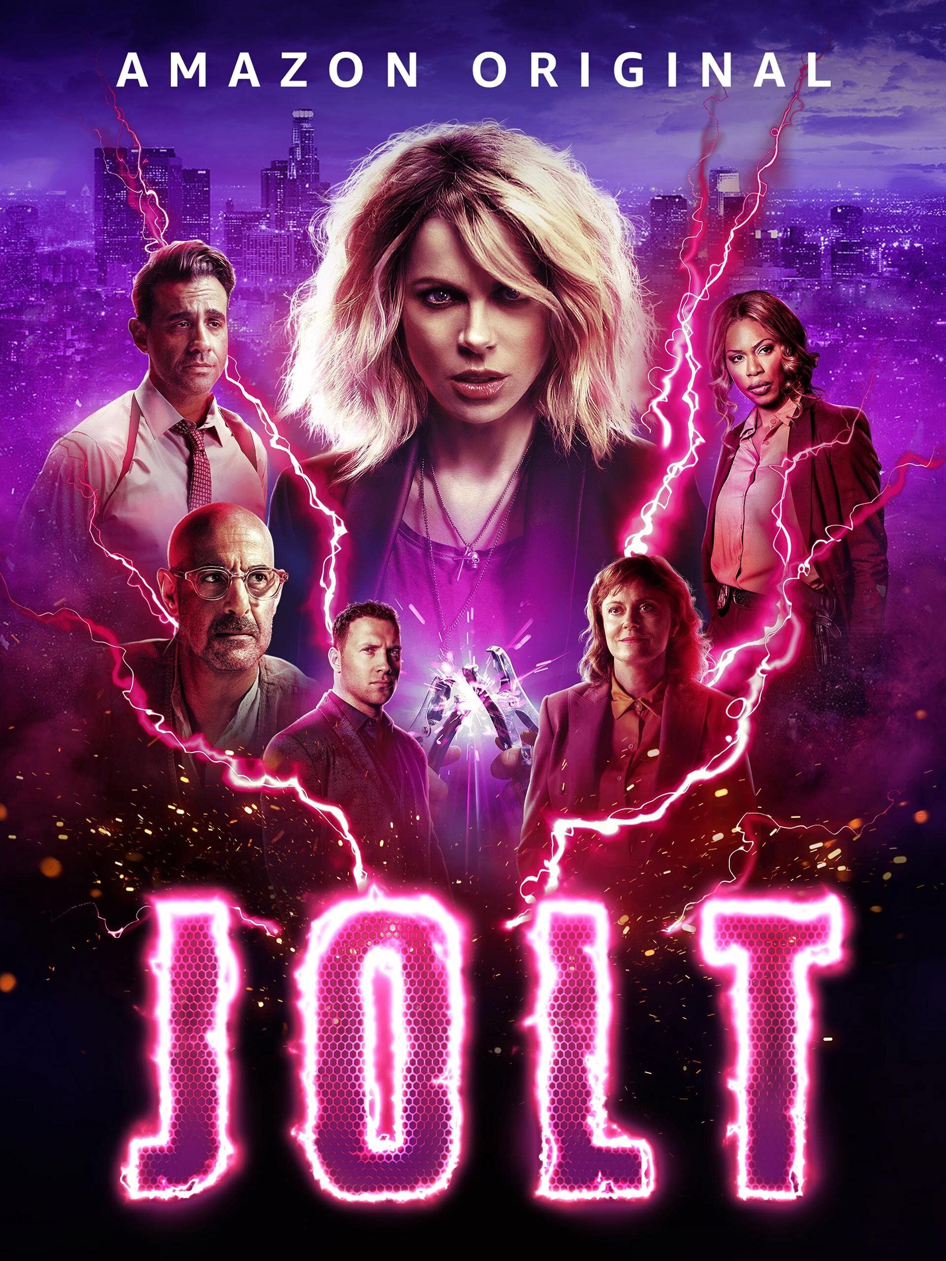 Jolt 2021 Movie Cast, OTT, Budget, Box Office, And More