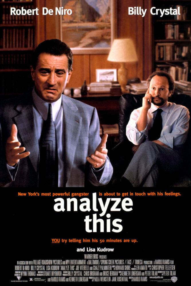 Analyze This 1999 Movie Cast, OTT, Budget, Box Office, And More
