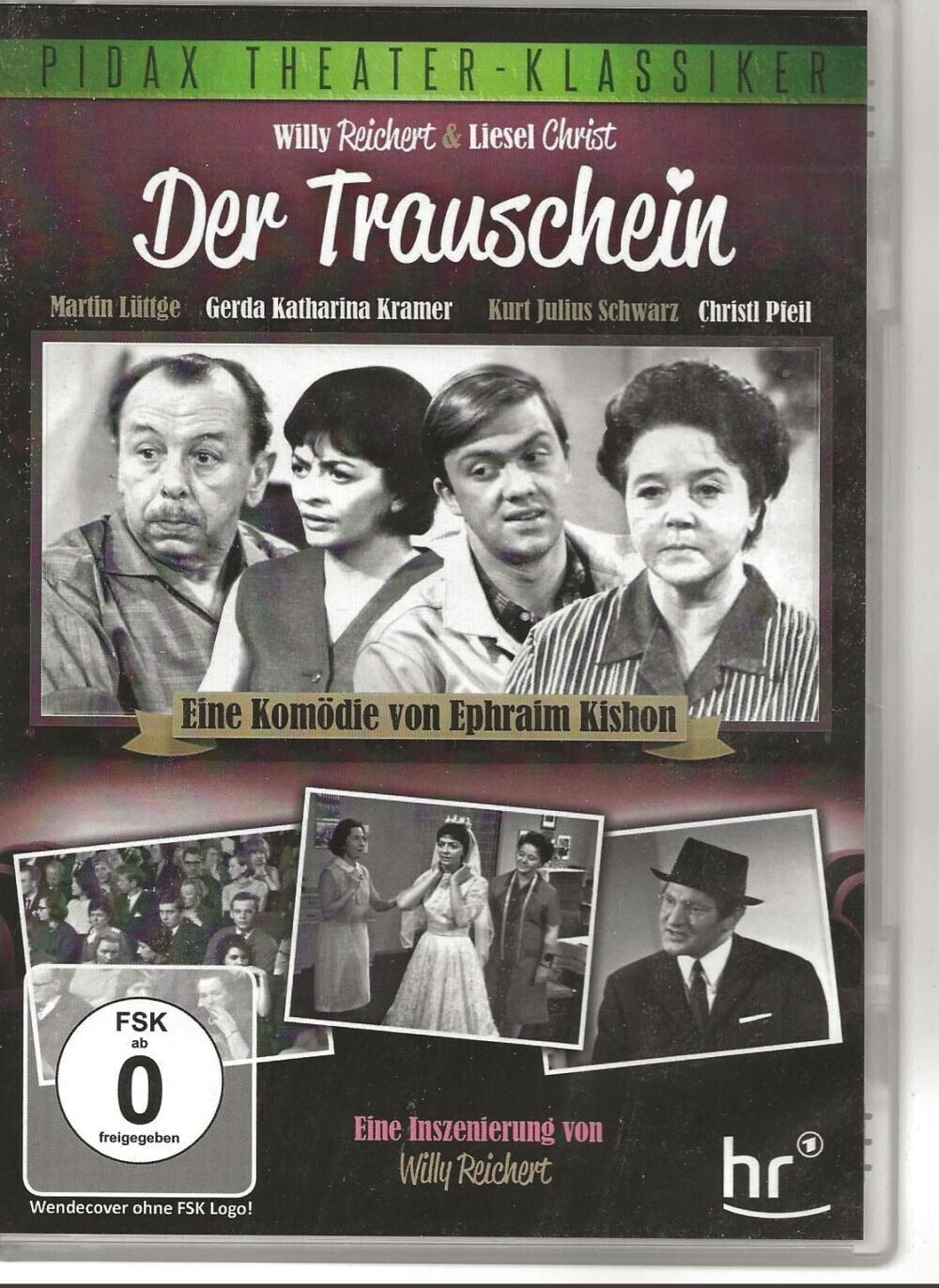 Der Trauschein 1966 Movie Cast, OTT, Budget, Box Office, And More