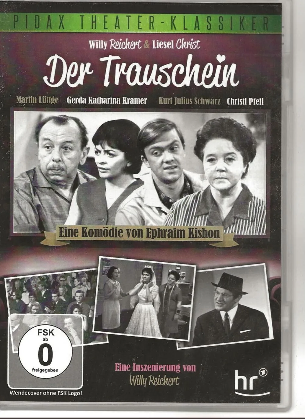 Der Trauschein 1966 Movie Cast, OTT, Budget, Box Office, And More