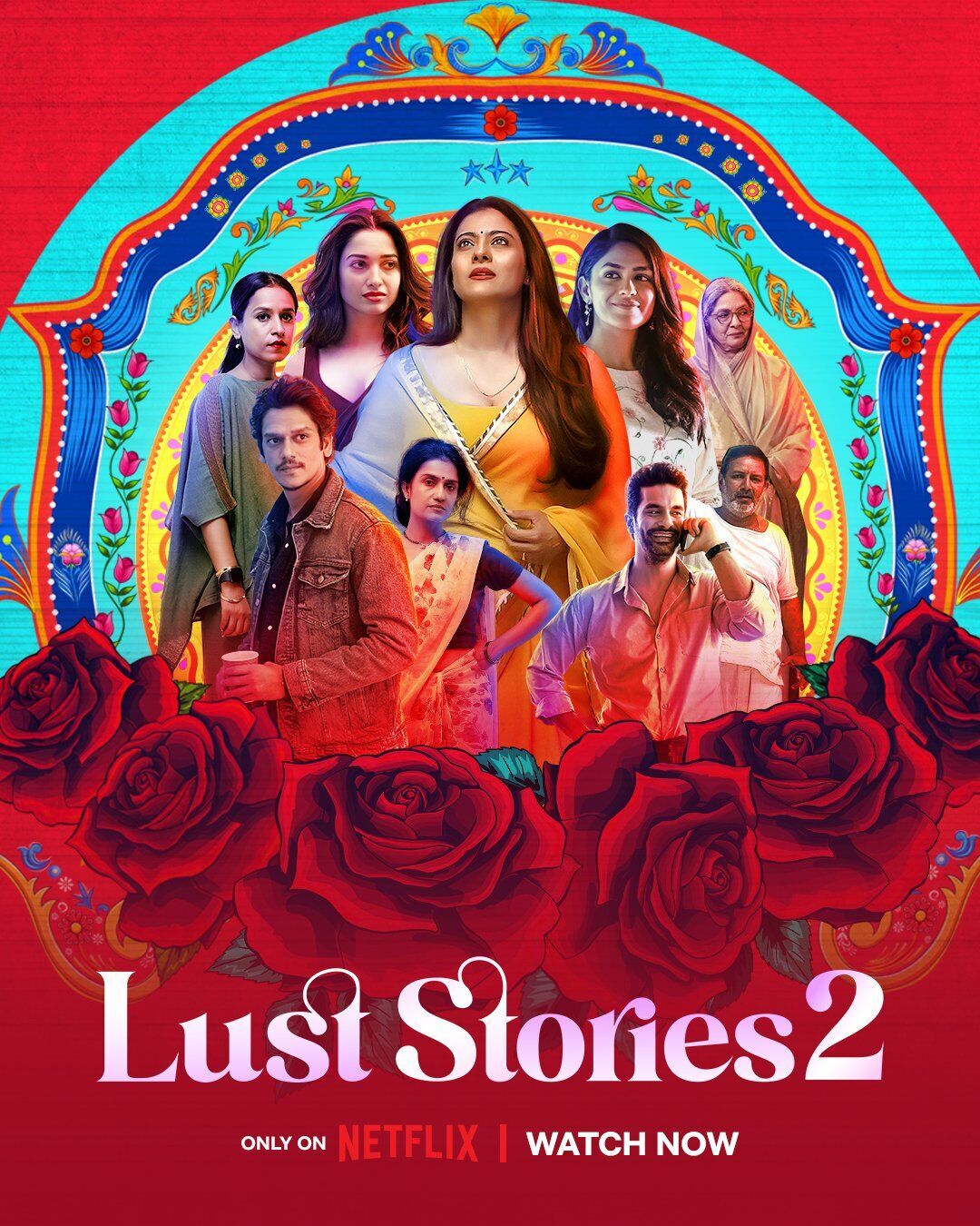 Lust Stories 2 Cast, OTT, Budget, Box Office, And More