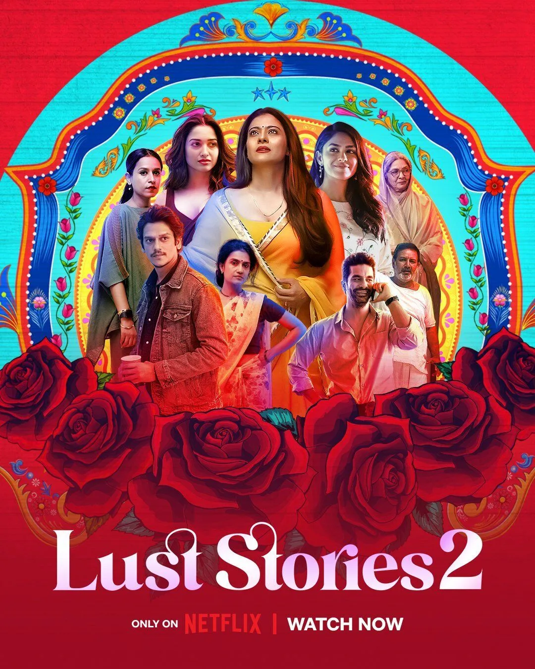 Lust Stories 2 Cast, OTT, Budget, Box Office, And More