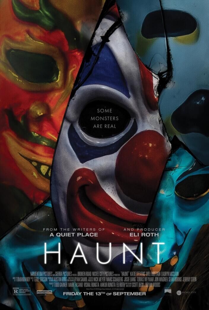 Haunt 2019 Movie Cast, OTT, Budget, Box Office, And More