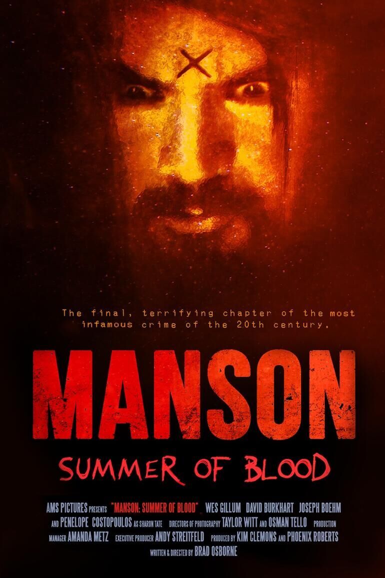Manson: Summer of Blood Cast, OTT, Budget, Box Office, And More