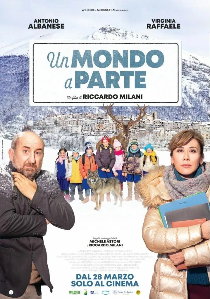 Un mondo a parte Cast, OTT, Budget, Box Office, And More