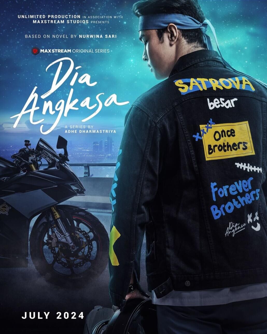 Dia Angkasa Cast, OTT, Budget, Box Office, And More