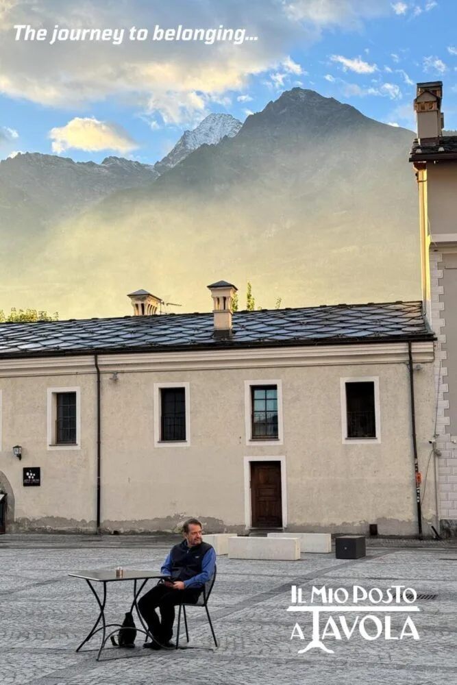 Il Mio Posto a Tavola (My Place at the Table) Movie Cast, OTT, Budget, Box Office, And More