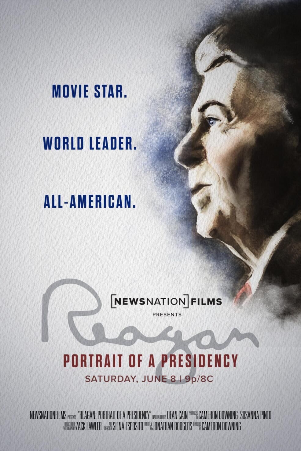 Reagan: Portrait of a Presidency Cast, OTT, Budget, Box Office, And More