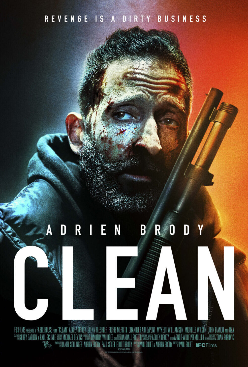 Clean 2022 Movie Cast, OTT, Budget, Box Office, And More