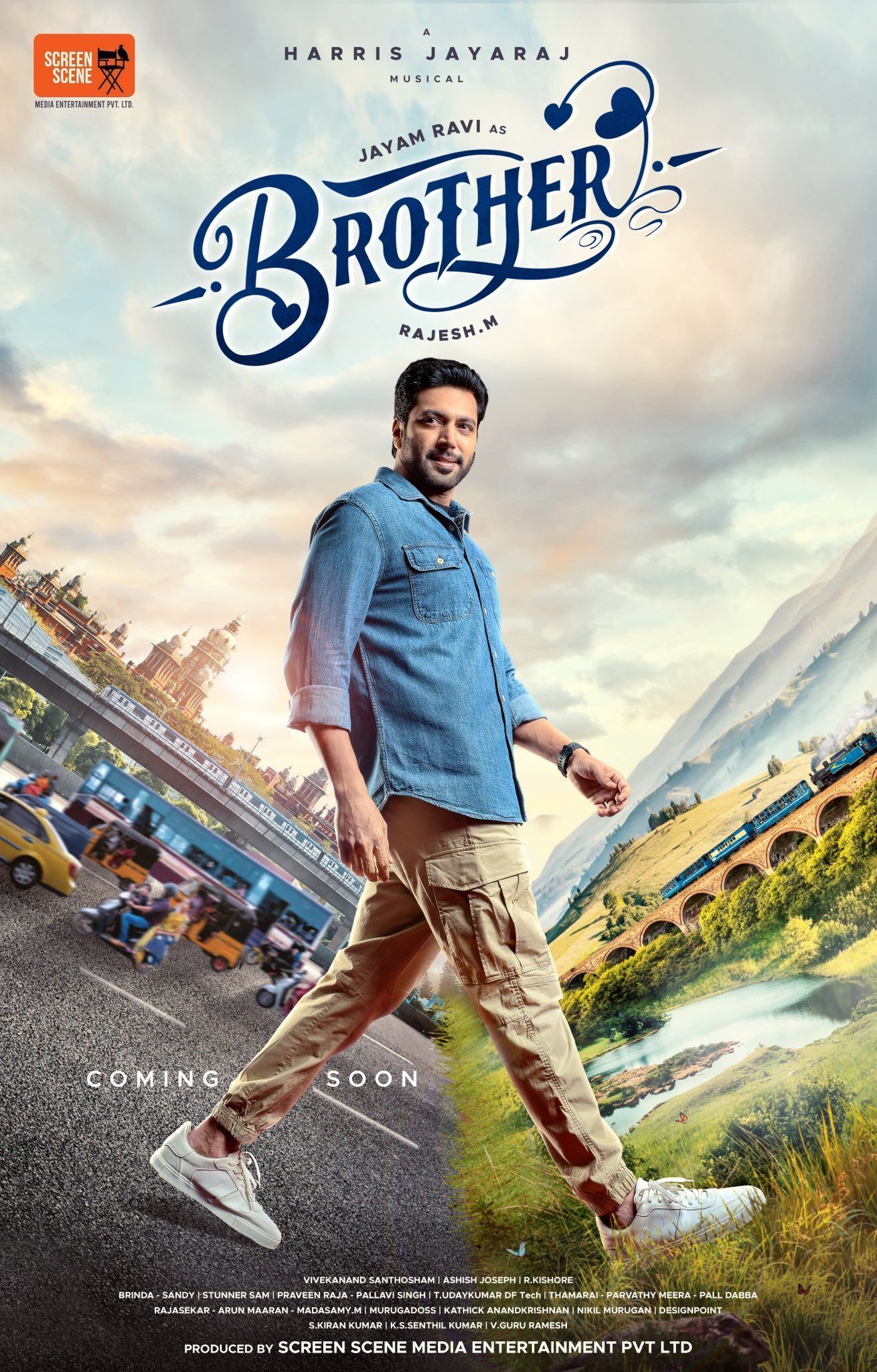 Brother Cast, OTT, Budget, Box Office, And More