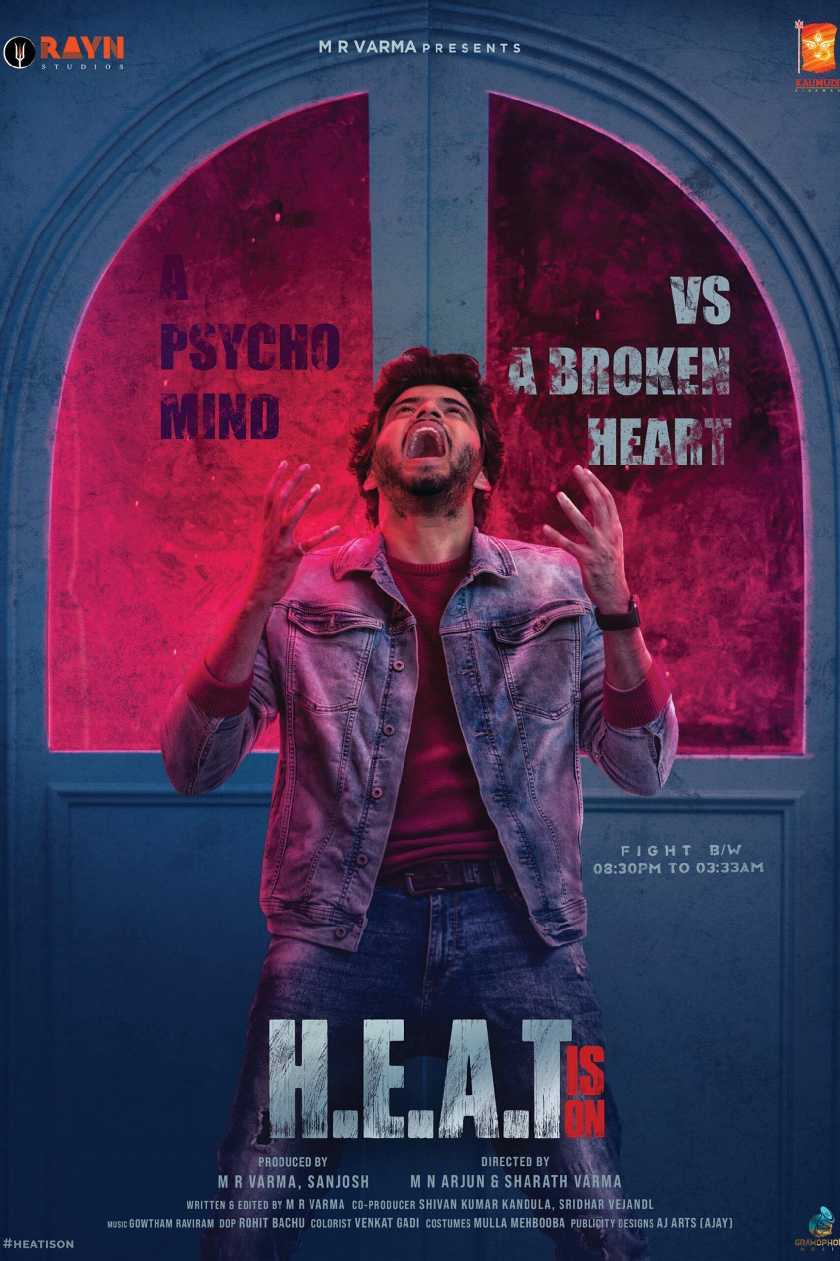 Heat Is On 2023 Movie Cast, OTT, Budget, Box Office, And More