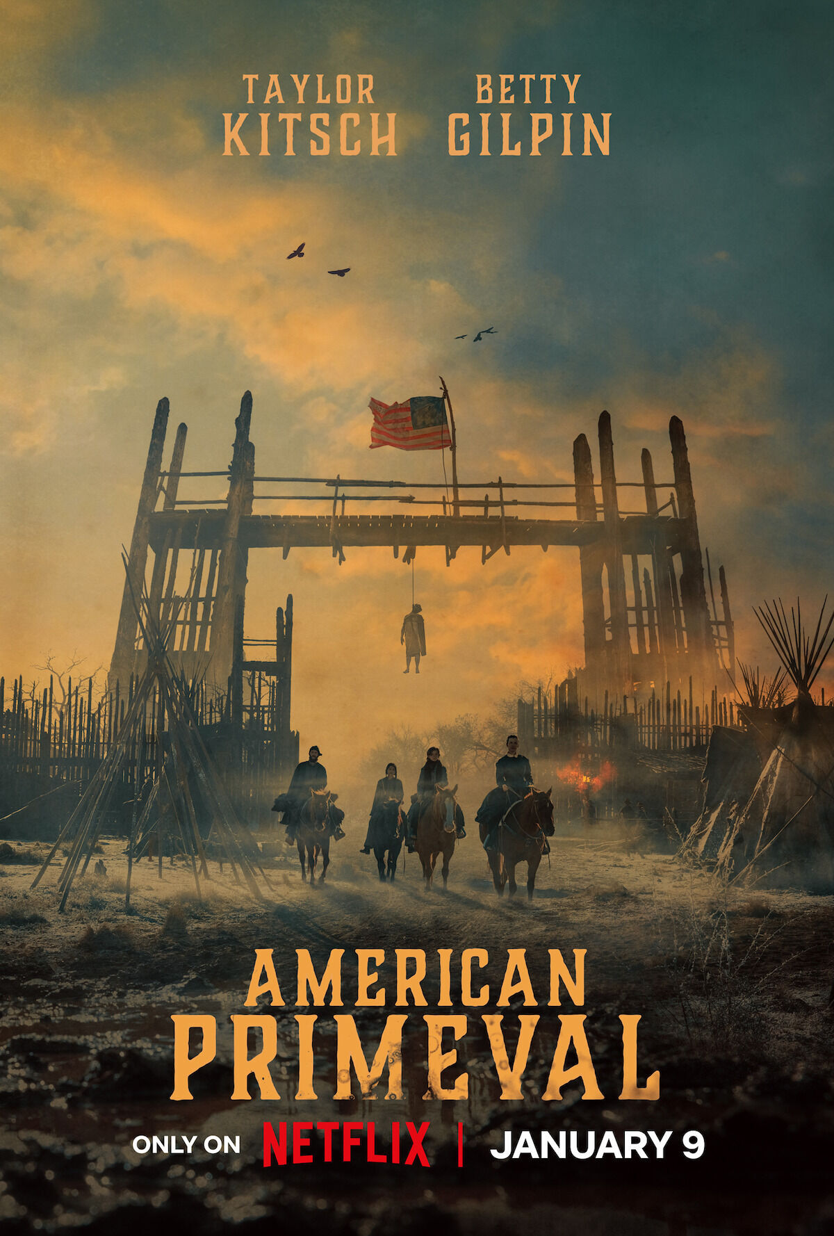 American Primeval Cast, OTT, Budget, Box Office, And More