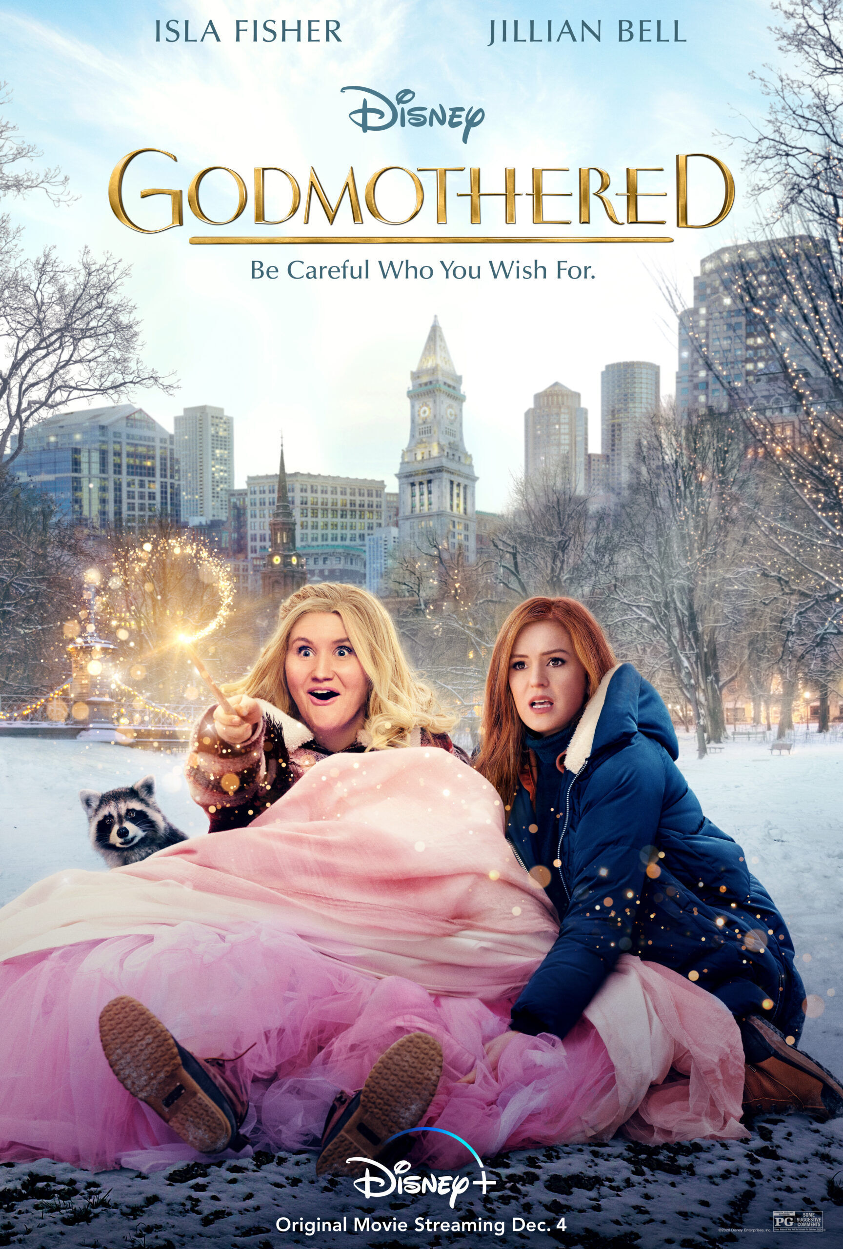 Godmothered 2020 Movie Cast, OTT, Budget, Box Office, And More