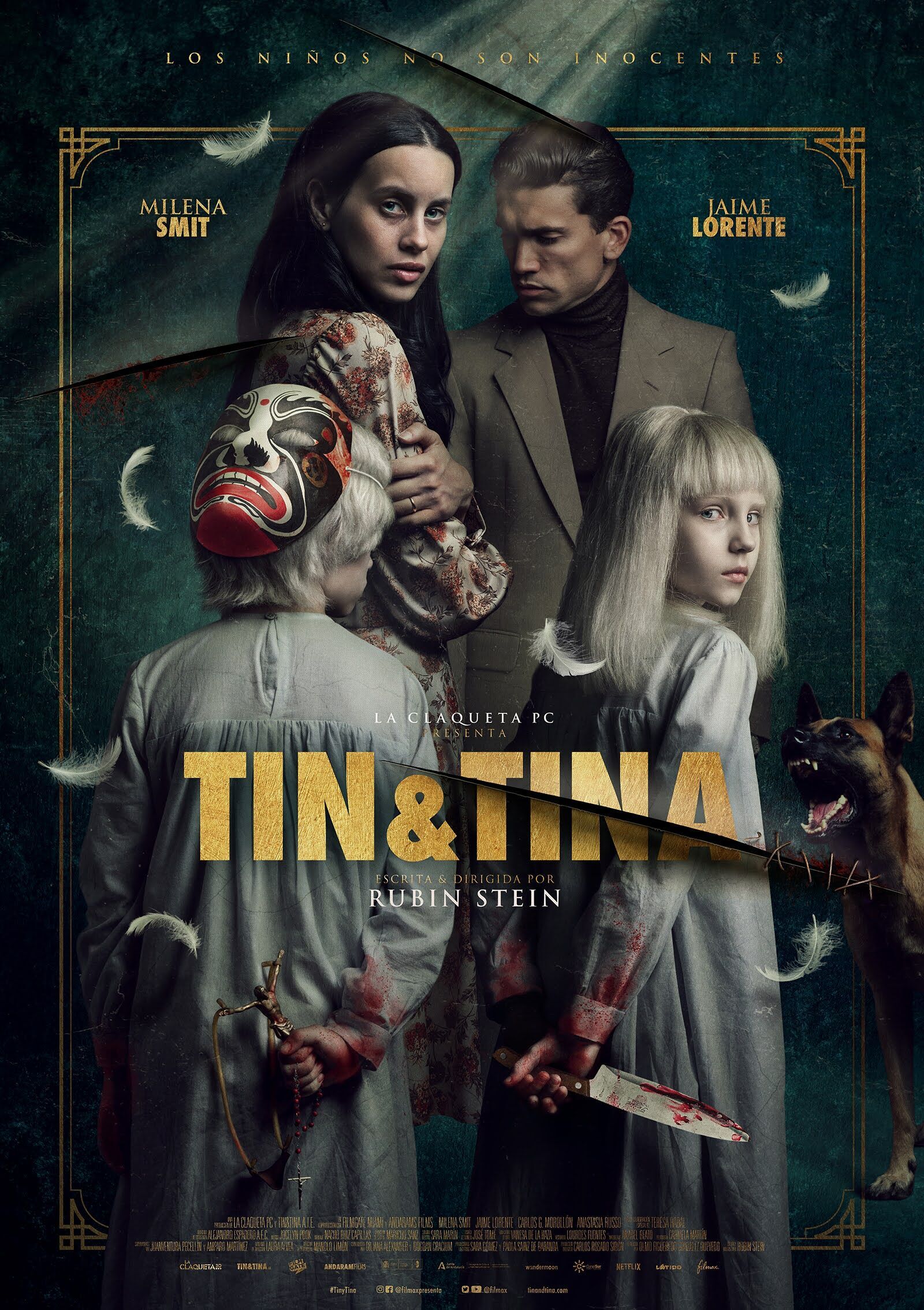 Tin & Tina 2023 Movie Details