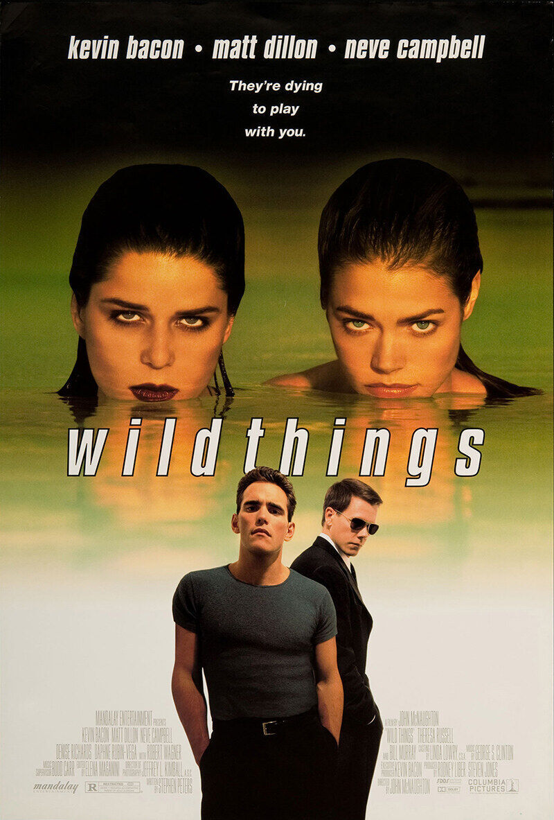 Wild Things 1998 Movie Cast, OTT, Budget, Box Office, And More