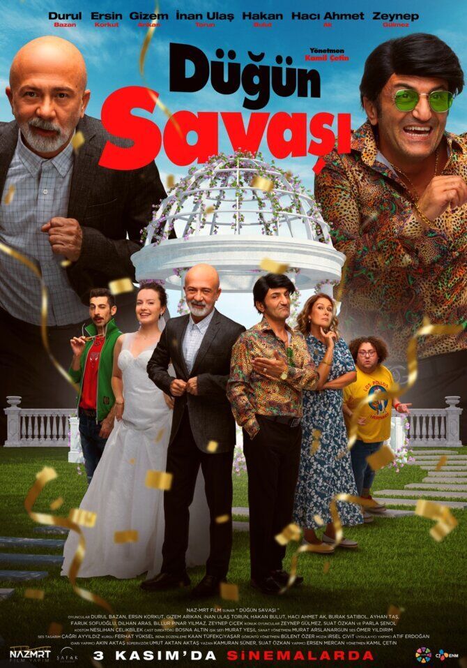 Dugun Savasi 2025 Movie Cast, OTT, Budget, Box Office, And More