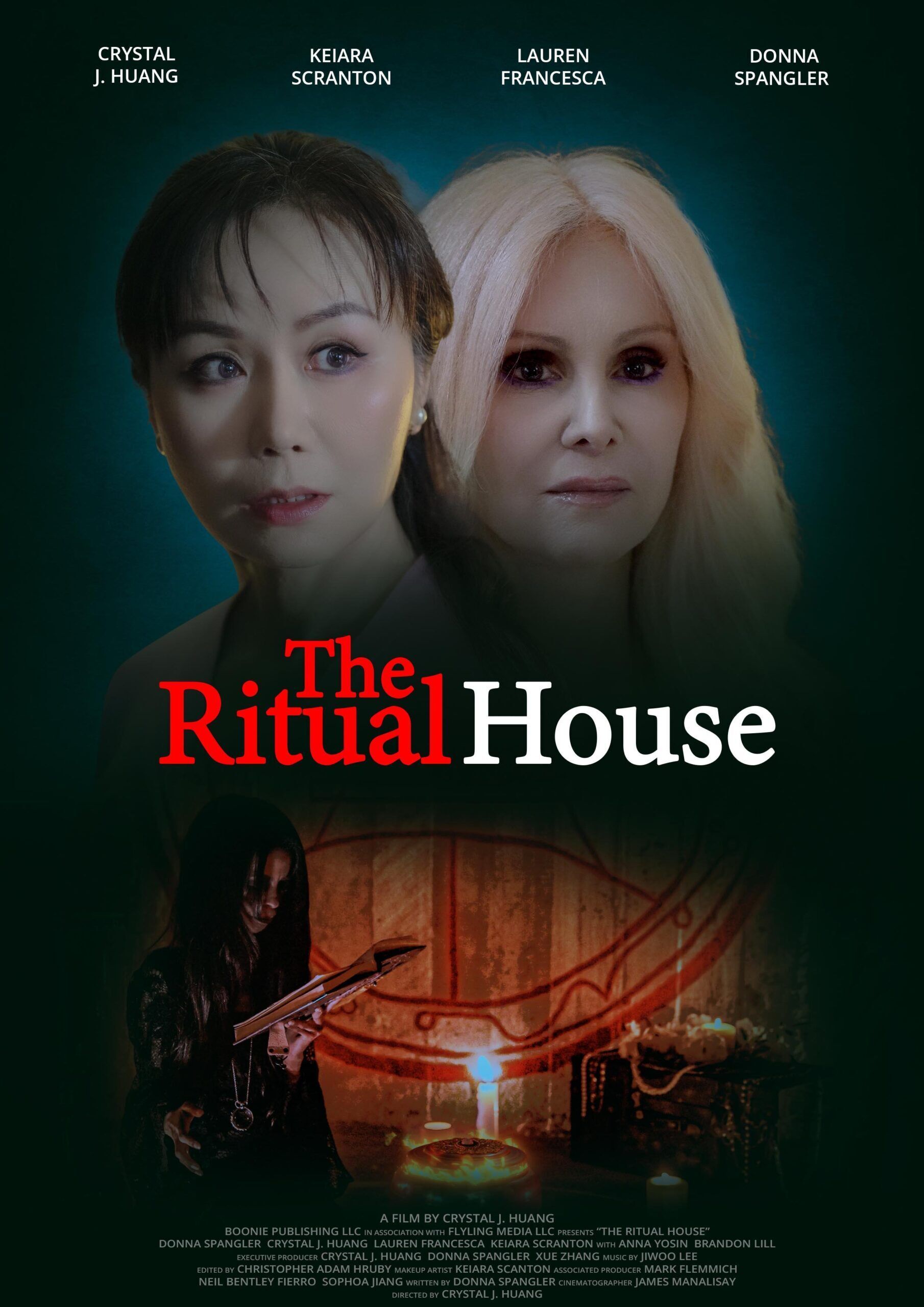 The Ritual House Movie Cast, OTT, Budget, Box Office, And More