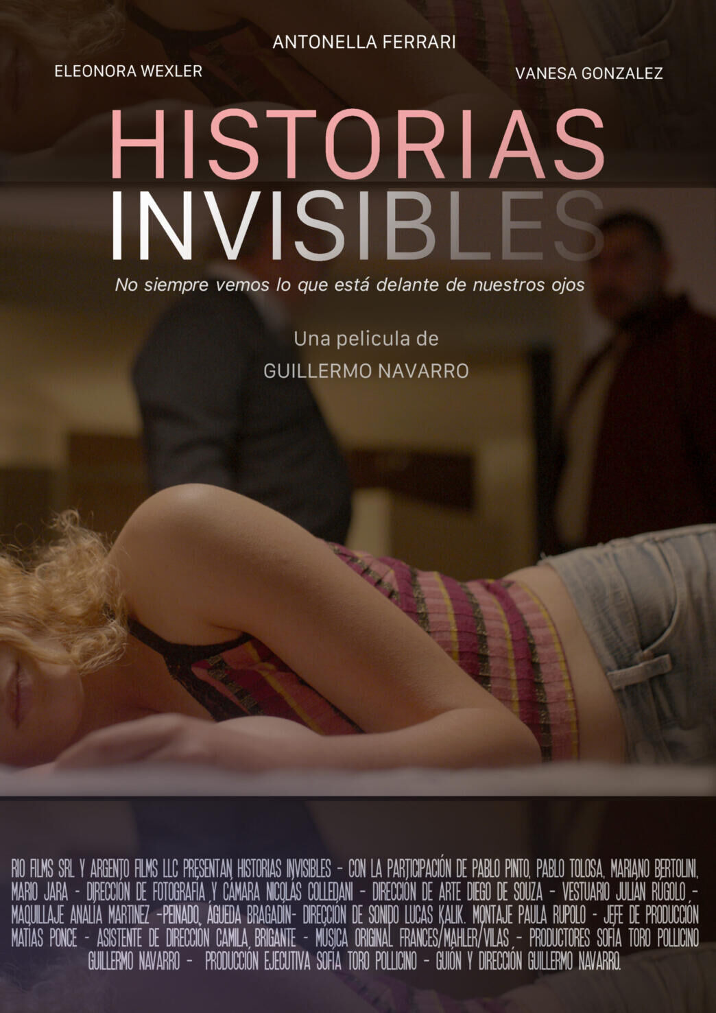Historias invisibles Cast, OTT, Budget, Box Office, And More