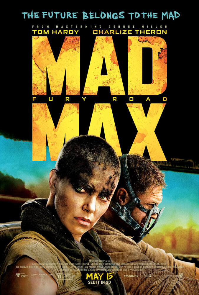 Mad Max: Fury Road 2015 Movie Cast, OTT, Budget, Box Office, And More