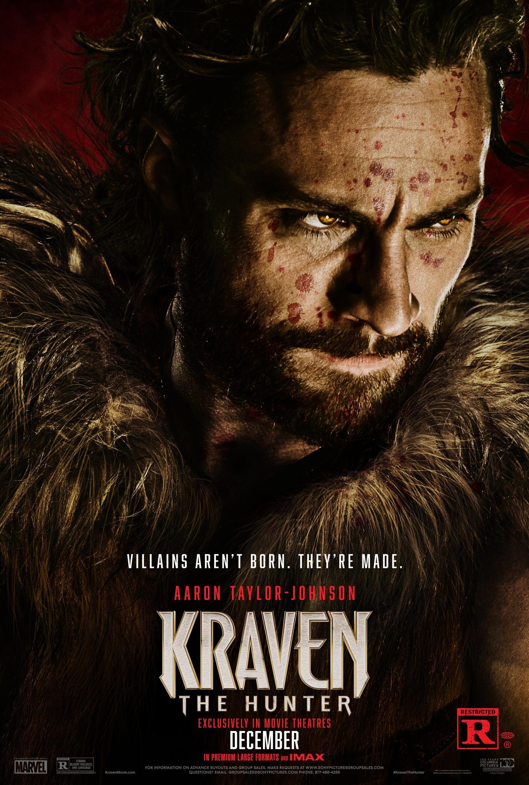 Kraven the Hunter Cast, OTT, Budget, Box Office, And More