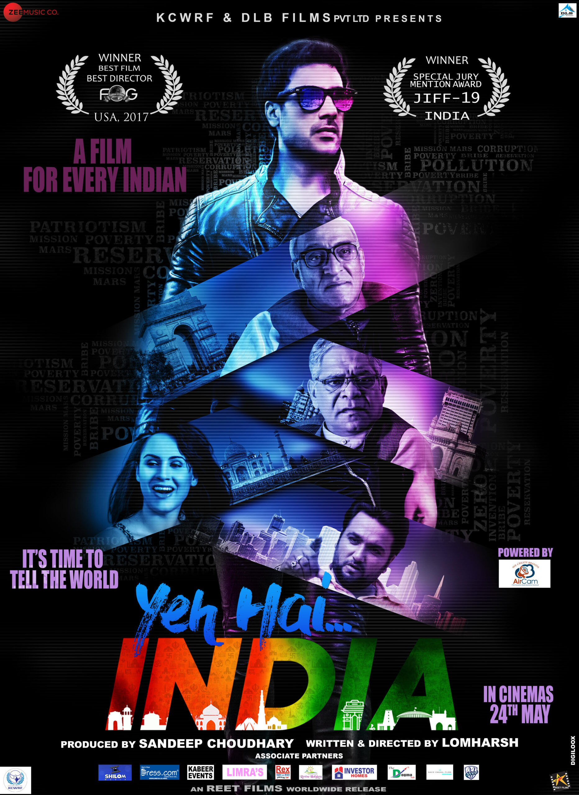 Yeh Hai India 2019 Movie Cast, OTT, Budget, Box Office, And More