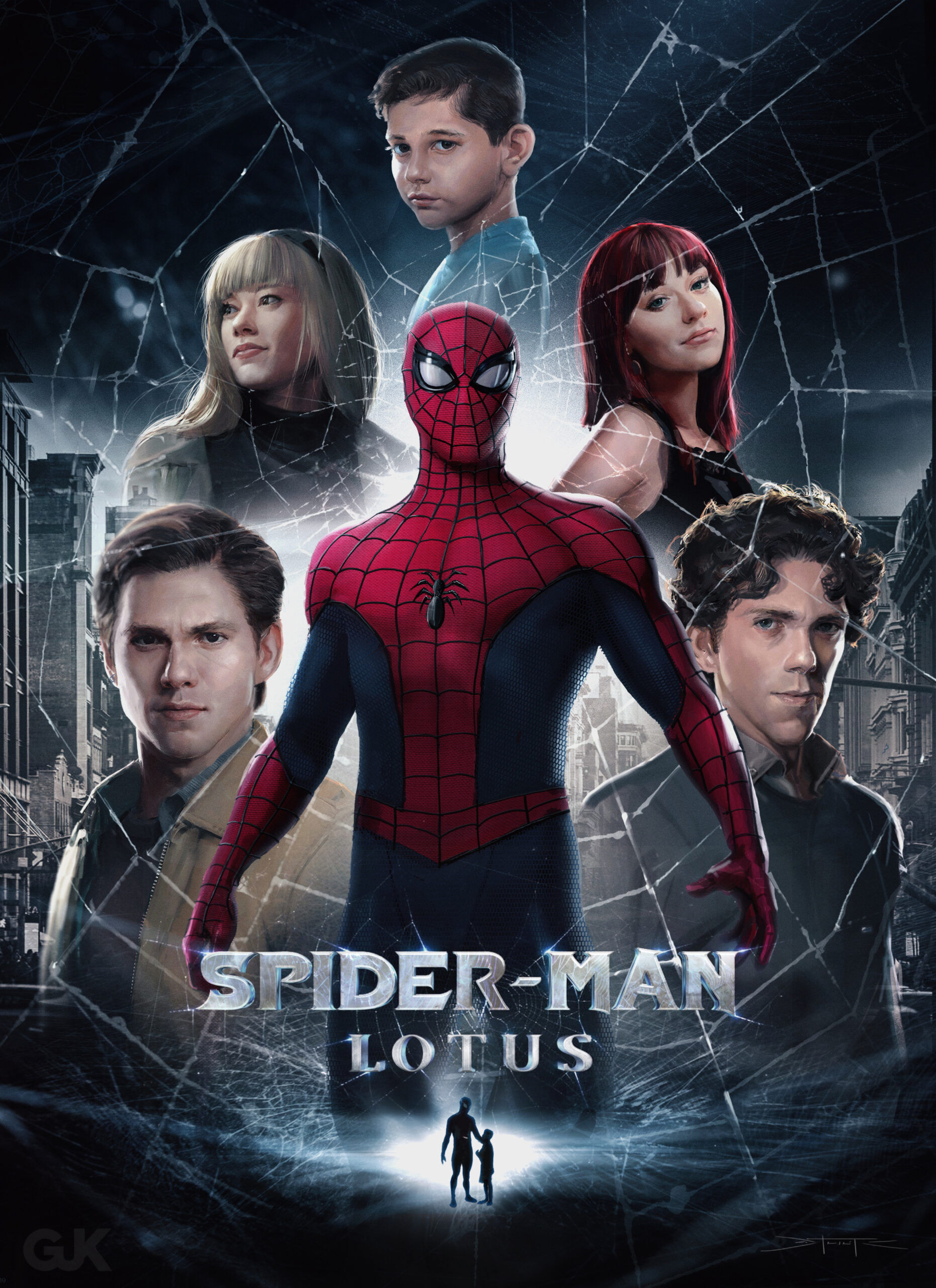 Spider-Man: Lotus 2023 Movie Cast, OTT, Budget, Box Office, And More