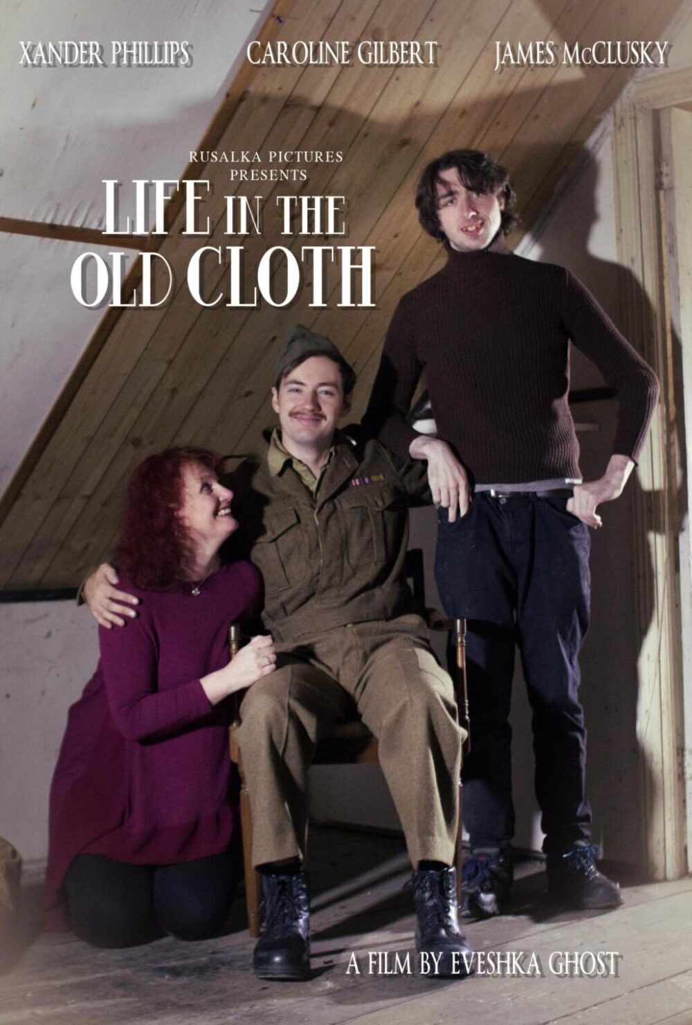 Life in the Old Cloth 2025 Movie Cast, OTT, Budget, Box Office, And More
