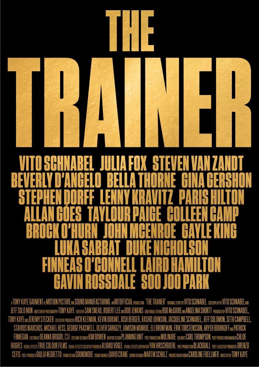 The Trainer Cast, OTT, Budget, Box Office, And More