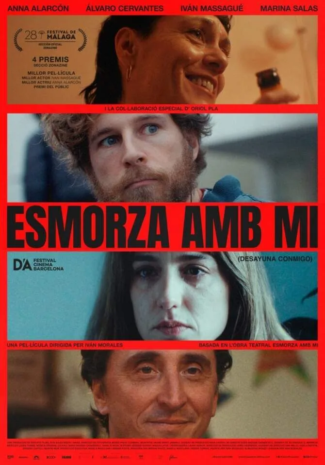 Esmorza amb mi 2025 Movie Cast, OTT, Budget, Box Office, And More
