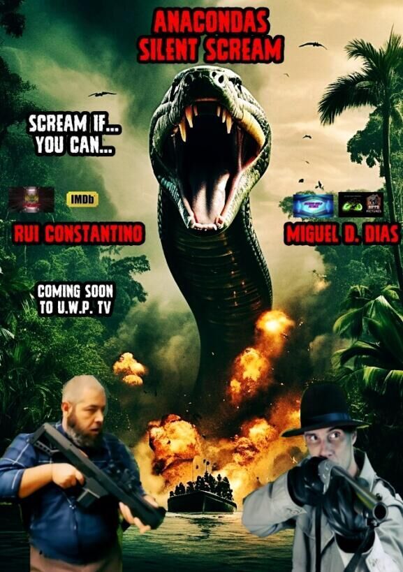 Anacondas: Silent Scream 2025 Movie Cast, OTT, Budget, Box Office, And More