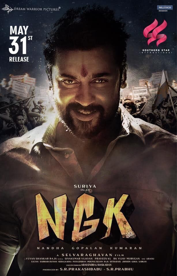NGK 2019 Movie Cast, OTT, Budget, Box Office, And More