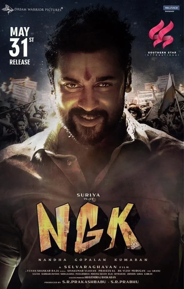 NGK 2019 Movie Cast, OTT, Budget, Box Office, And More