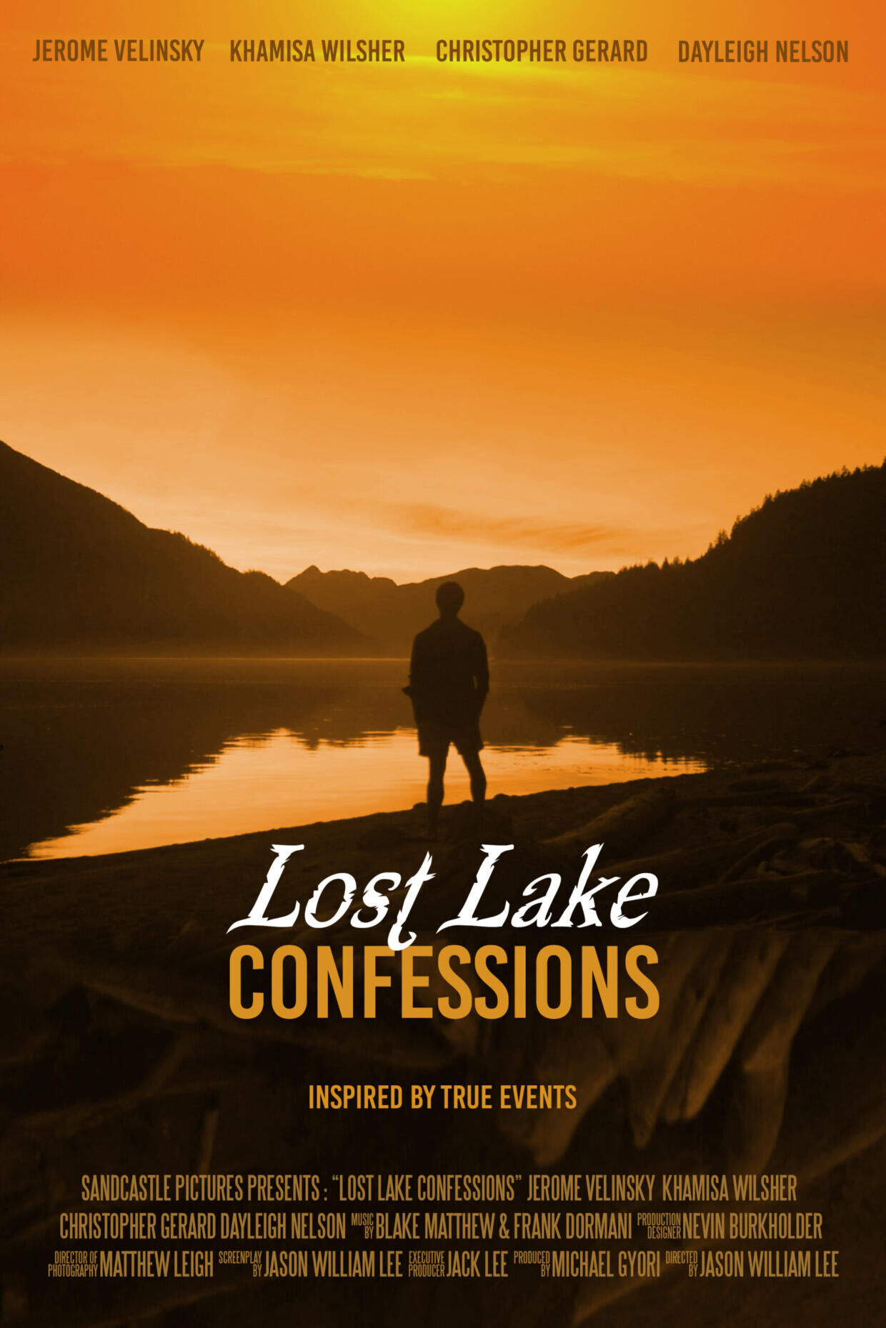 Lost Lake Confessions Cast, OTT, Budget, Box Office, And More