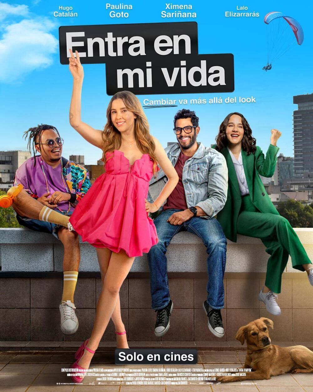 Entra en mi Vida Cast, OTT, Budget, Box Office, And More