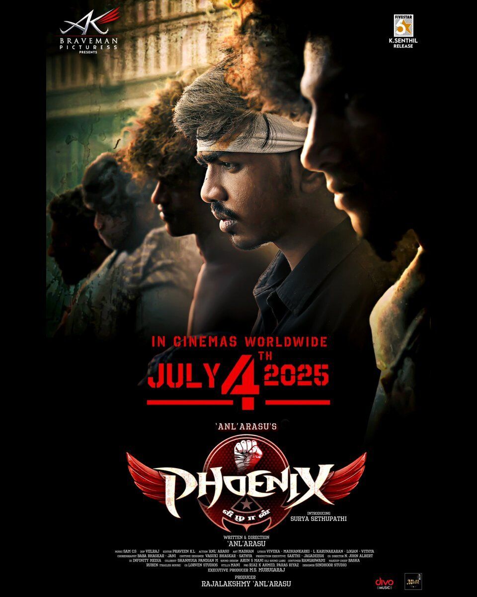 Phoenix 2025 Movie Cast, OTT, Budget, Box Office, And More