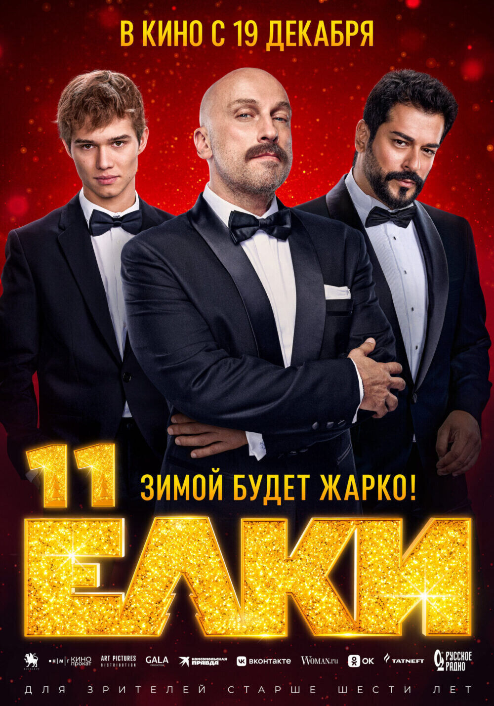 Yolki 11 Cast, OTT, Budget, Box Office, And More