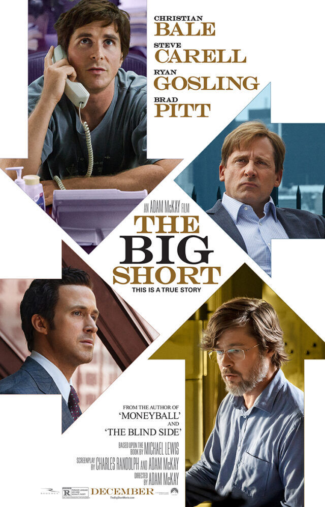 The Big Short 2015 Movie Cast, OTT, Budget, Box Office, And More