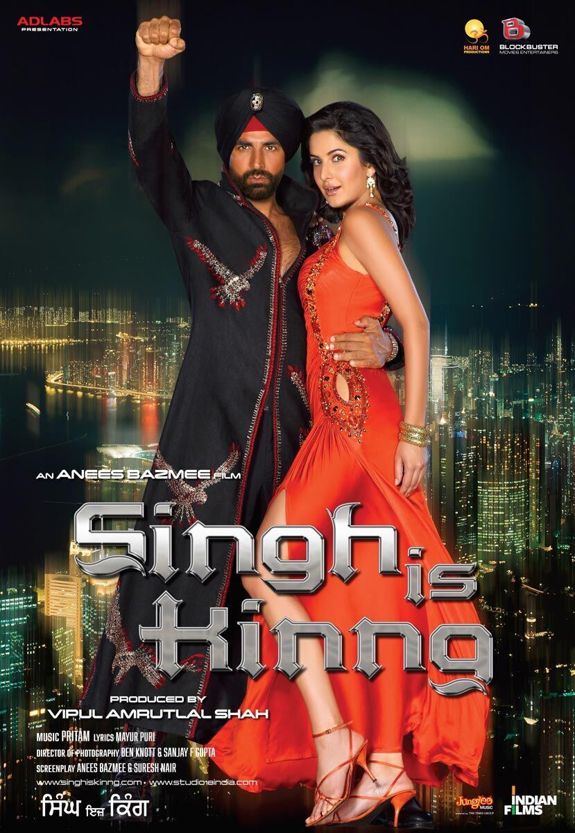 Singh Is Kinng 2008 Movie Cast, OTT, Budget, Box Office, And More